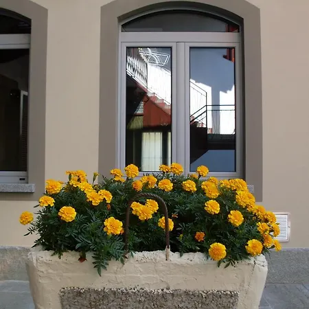 Apartmán Ca' Nibil *