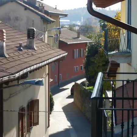 Apartmán Ca' Nibil