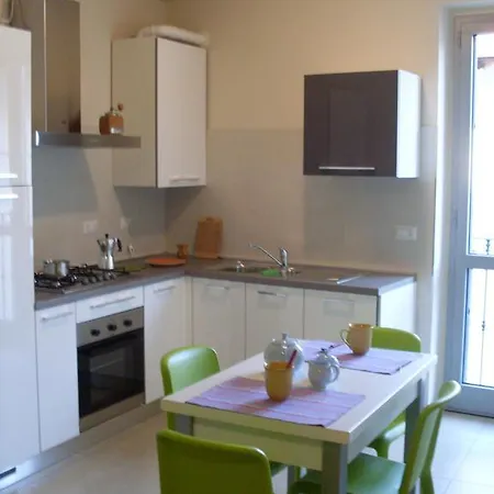 Apartmán Ca' Nibil