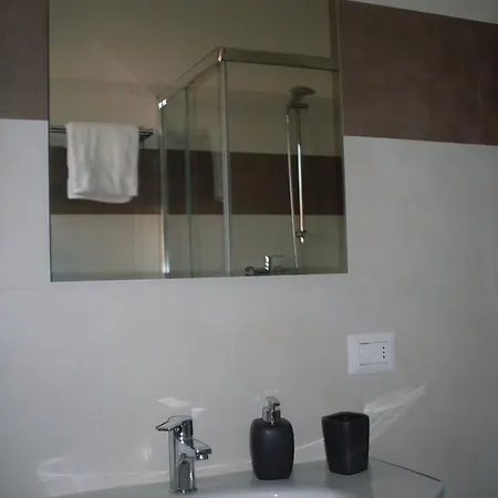 Ca' Nibil Apartmán Paruzzaro
