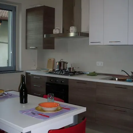 Ca' Nibil Apartmán *