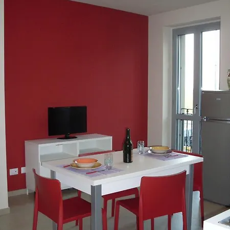 Apartmán Ca' Nibil Paruzzaro