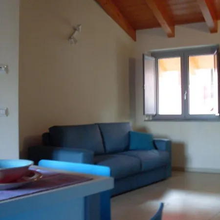 Ca' Nibil Apartmán Paruzzaro