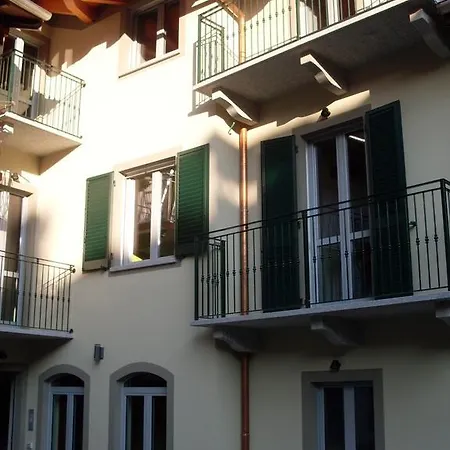 Apartmán Ca' Nibil *