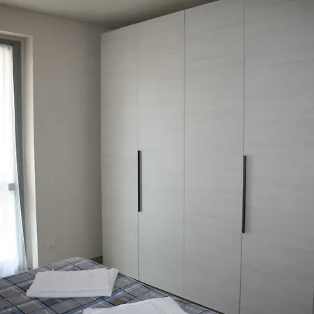 Apartmán Ca' Nibil Paruzzaro